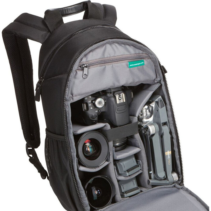 Case Logic 5251 Bryker camera/drone medium backpack BRBP-104 Black