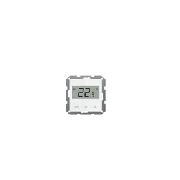 Termostato de ambiente cableado Sinum FR-S2 Tech, blanco