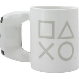 Paladone Sony PlayStation-förmiger Becher PS5