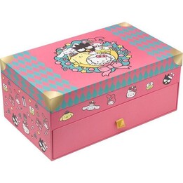 Calendrier de l'Avent Paladone Hello Kitty en boîte souvenir