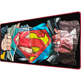 Subsonic SA5589-S2 alfombrilla XXL Superman Chest negra