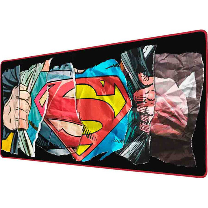 Subsonic SA5589-S2 XXL mouse pad Superman Chest black