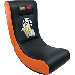 Cadeira de balanço subsônica para jogos Dragon Ball Z