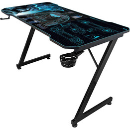 Subsonic SA5706-B1 Gaming-Schreibtisch Batman schwarz