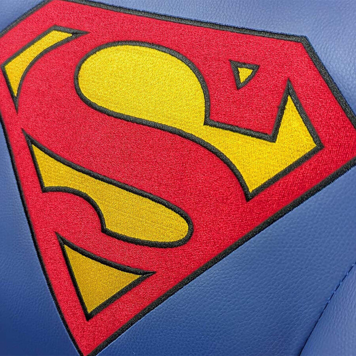 Subsonic Junior Gaming-Sitz Superman