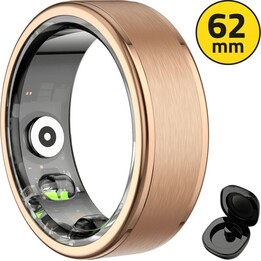 Manta SR01GD 62mm OneRing Gold