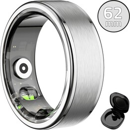 Manta SR01SL 62 mm OneRing Argent