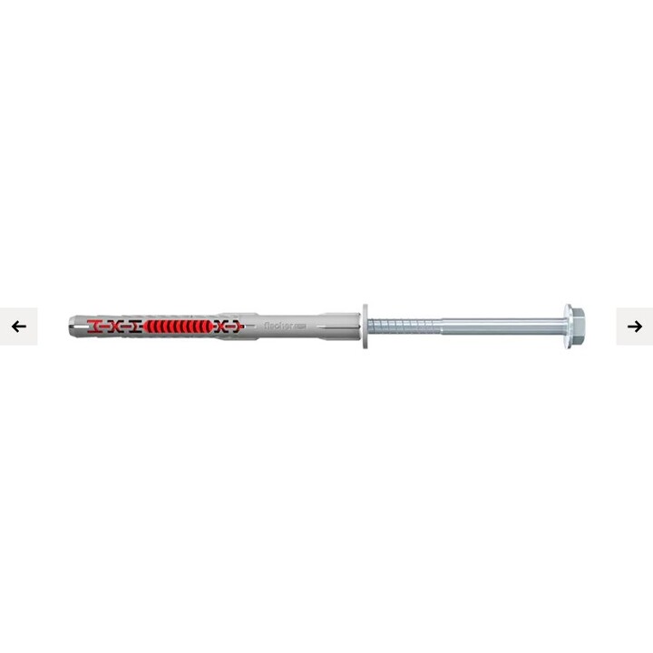 Fischer Dowel Duoxpand 8x100 FUS/50 pieces