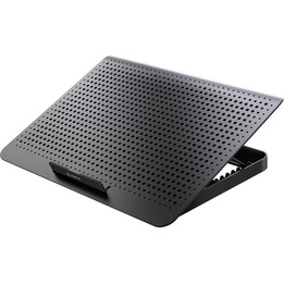 Base de resfriamento Sbox CP-28 para laptops de 17,3 polegadas