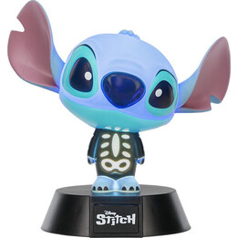 PALADONE PP15303LS Lámpara Stitch Skeleton Icon Light azul