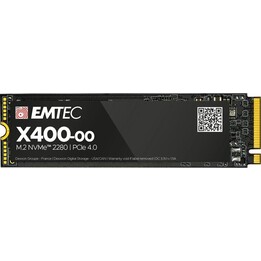 Emtec SSD M2 NVMe 2280 PCIe 4.0 X400 1TB Power Pro
