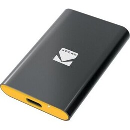 Kodak SSD 3.2 Gen2 X210 S 2TB Portatile EKSSD2TX210SK