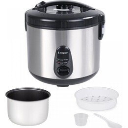 Beper P101VAP020 Reiskocher und Dampfgarer Vaporé Pro