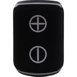 White Shark GBT-3007 Ghatam Bluetooth-Lautsprecher schwarz/grau