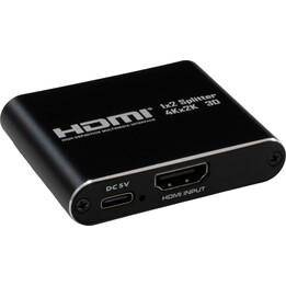 Divisor HDMI Sbox HDMI-2 1x2 4K@30 Hz