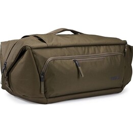 Bolsa de deporte Thule 5537 Roundtrip de 70 litros para MTB, color caqui oscuro