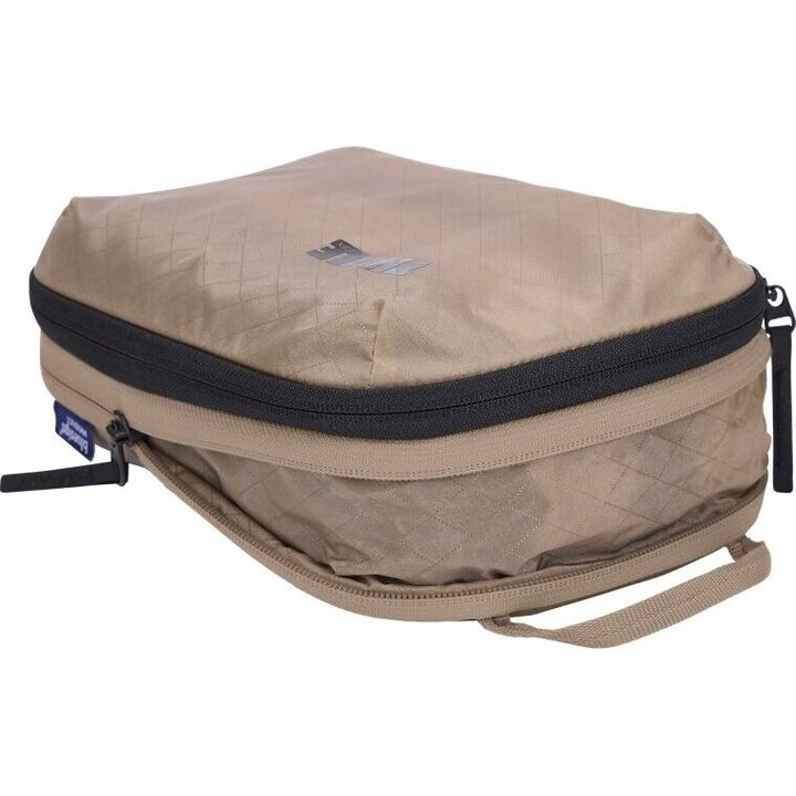 Cube de rangement compressible Thule 5558, petit modèle, beige clair