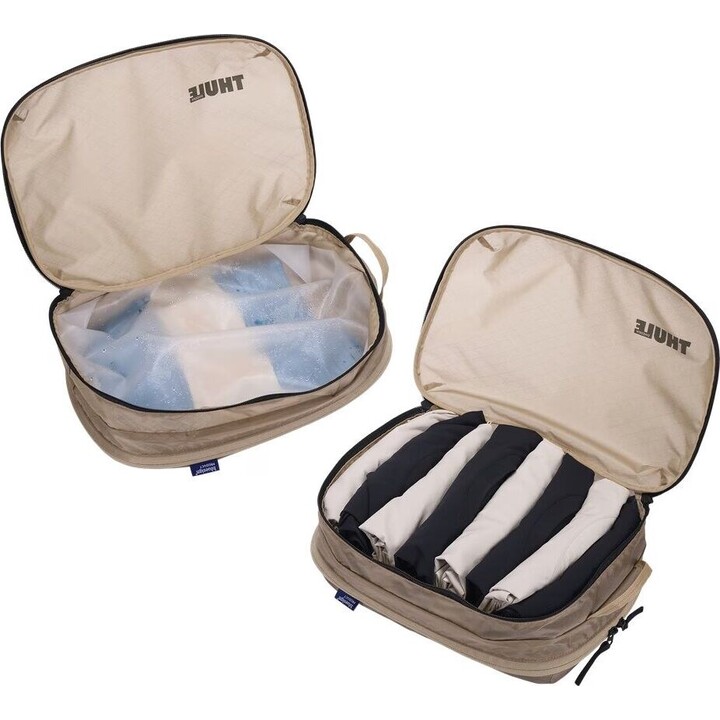 Thule 5567 Clean Dirty Packing Cube beige clair