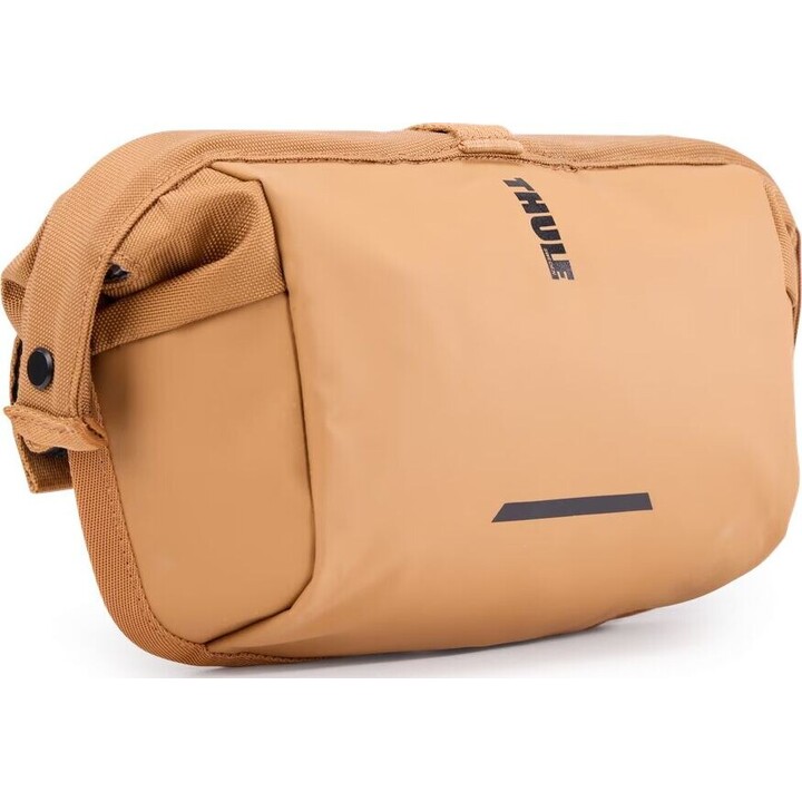 Bolsa de guidão Thule 5475 Chasm 2L Laranja Envelhecido