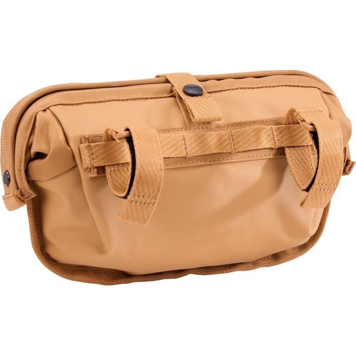 Bolsa de guidão Thule 5475 Chasm 2L Laranja Envelhecido