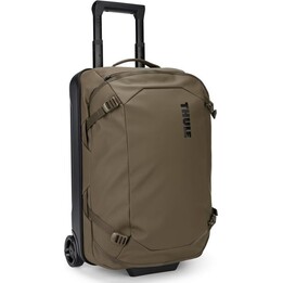 Mala de viagem com rodas Thule 5602 Chasm, 40L, cor cáqui.