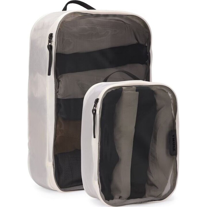 Conjunto de organizadores de bagagem Thule 5577 branco