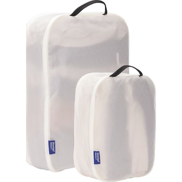 Conjunto de organizadores de bagagem Thule 5577 branco