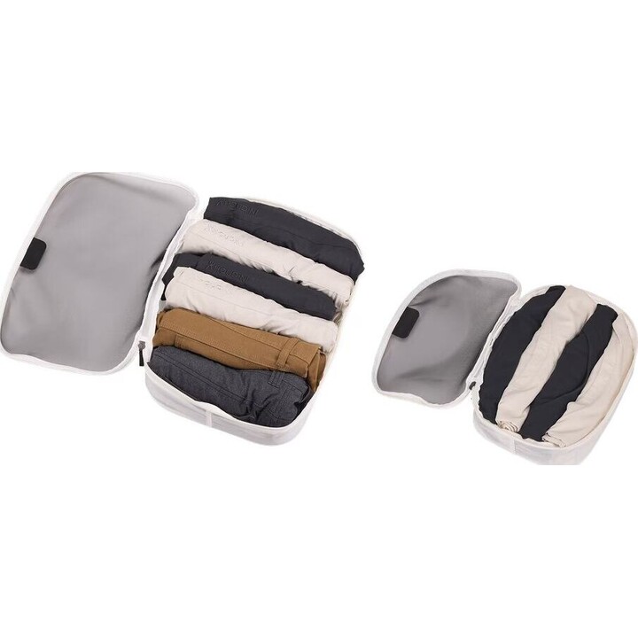 Conjunto de organizadores de bagagem Thule 5577 branco