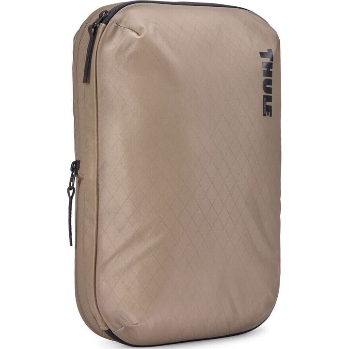 Cube de rangement compressible Thule 5561, beige clair moyen