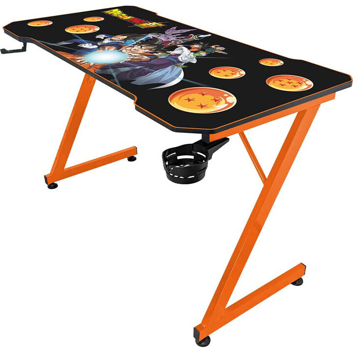 Bureau de jeu Subsonic Pro DBZ