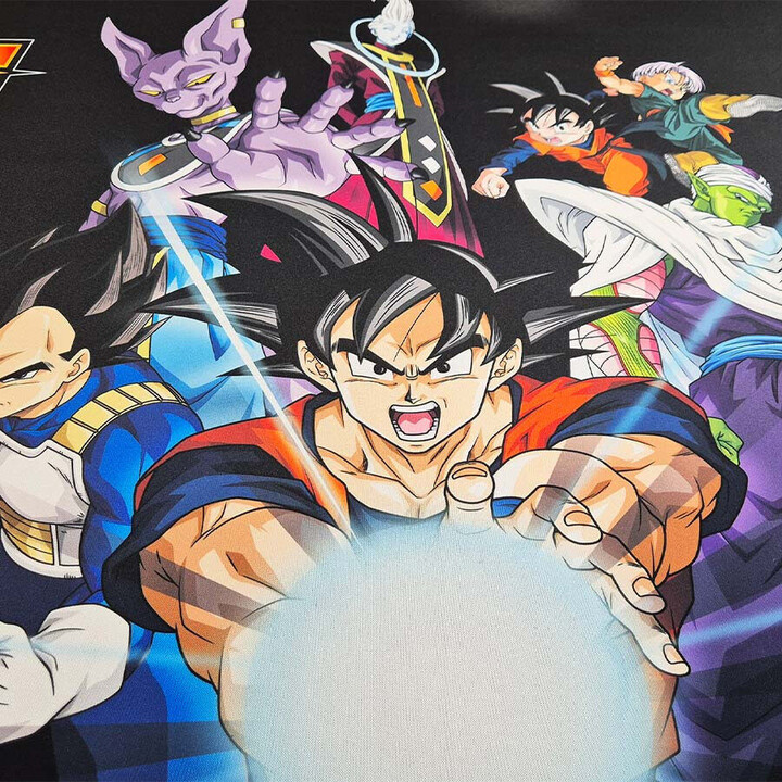 Bureau de jeu Subsonic Pro DBZ