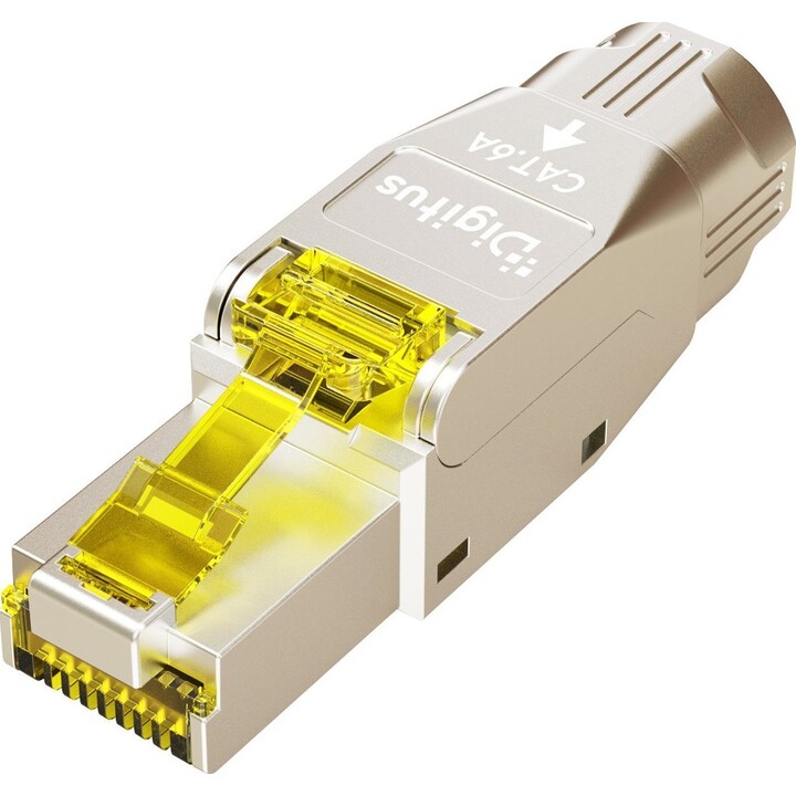 RJ45 cat.6a connector DN-93638