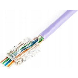 Conector RJ45 cat.5e X-ML-5U-EZ