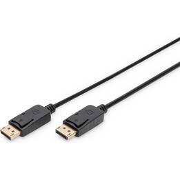 Cable DisplayPort 1.2 de 1 m DP/DP M/M