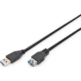 Câble de rallonge USB 3.0, A/M - A/F, 1,8 m