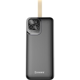 Bateria externa Hawk HW-PB30000 30000mAh