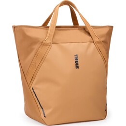 Bolsa Thule 5467 Chasm Tote 25L com InLock, cor laranja acinzentada.