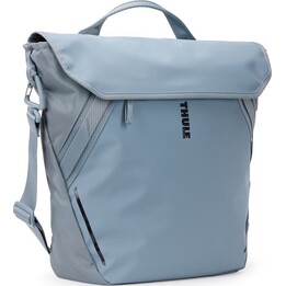 Coffre de toit Thule 5469 Chasm Courier 22L avec InLock Bleu moyen