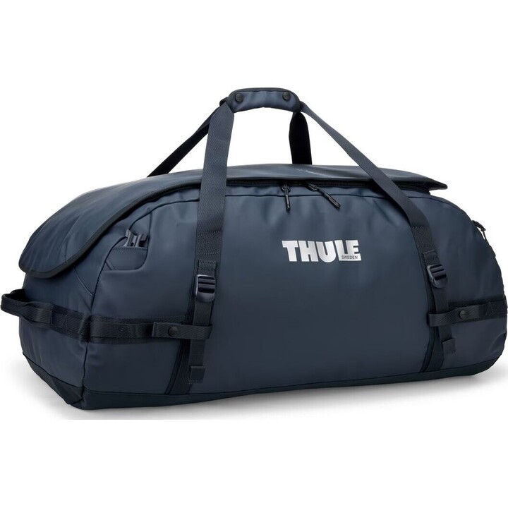 Thule 5596 Chasm 90L Reisetasche, dunkelblau