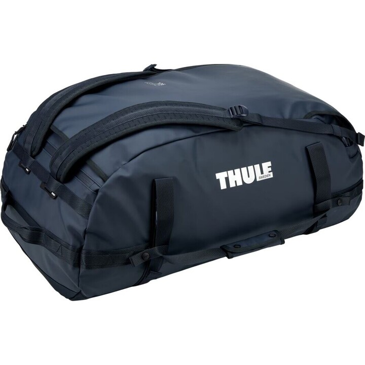 Thule 5596 Chasm 90L Reisetasche, dunkelblau