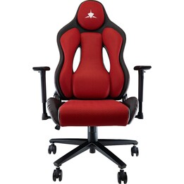 White Shark TALISMAN-R Gaming-Stuhl, Rot