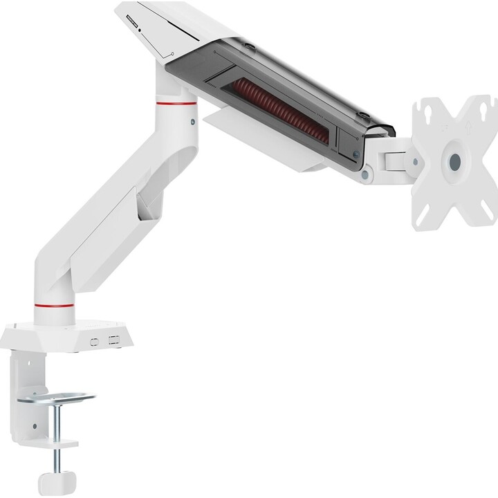 White Shark KHUFU-I GMS-3210 / 1 Monitor Desktop Mount