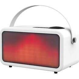 White Shark GBT-630 DAMARU haut-parleur Bluetooth blanc