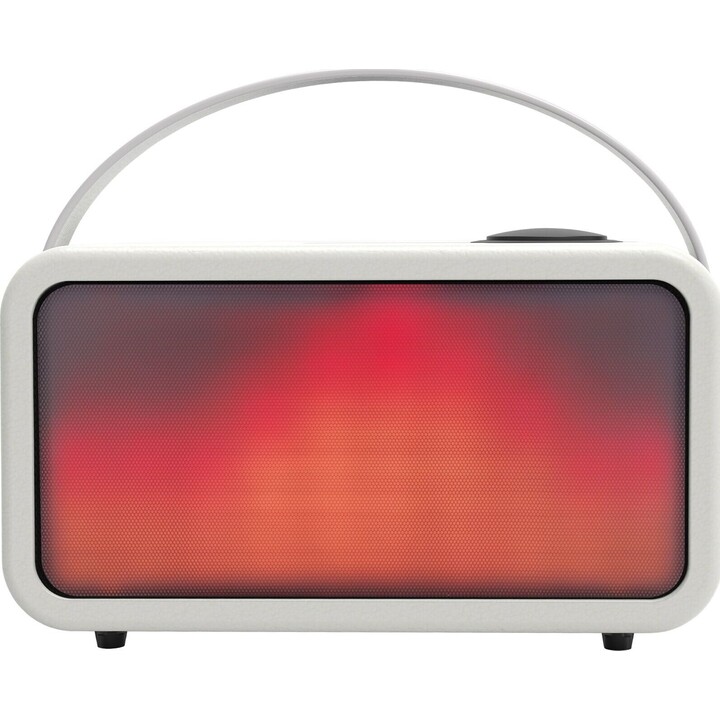 White Shark GBT-630 DAMARU haut-parleur Bluetooth blanc