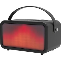 WHITE SHARK GBT-630 DAMARU Bluetooth-Lautsprecher schwarz