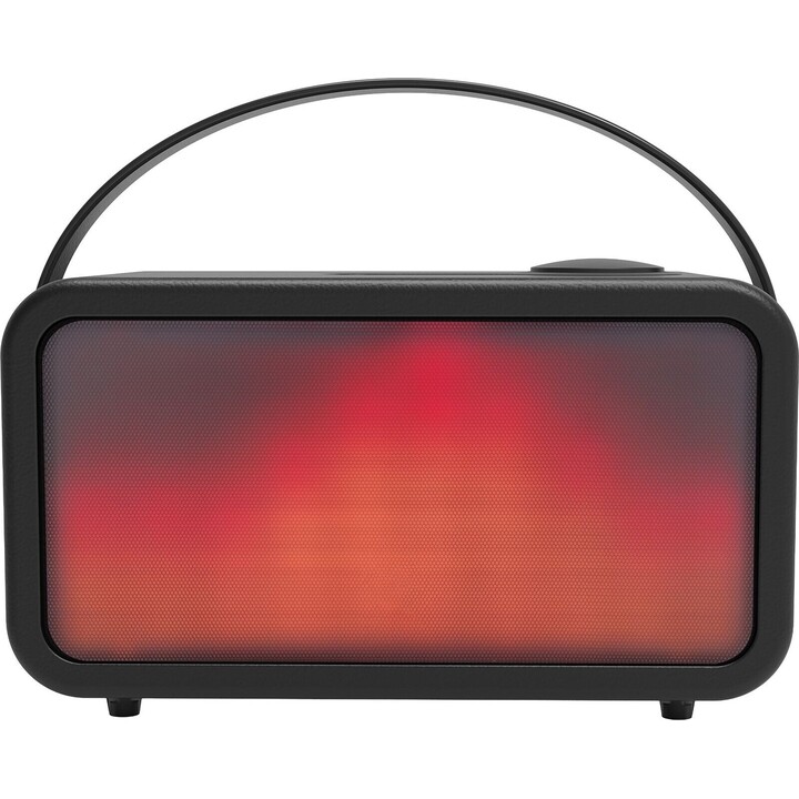 WHITE SHARK GBT-630 DAMARU haut-parleur Bluetooth noir