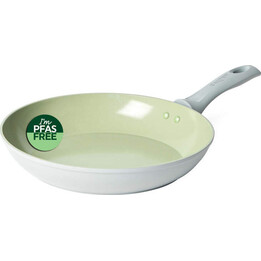 Sartén Salter BW092771EU7 Earth de 24 cm, color verde.