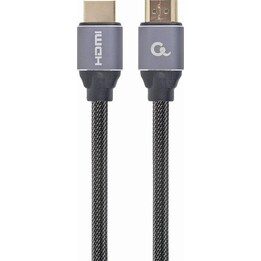 Gembird CCBP-HDMI-2M cavo HDMI High Speed Ethernet 2 m nero