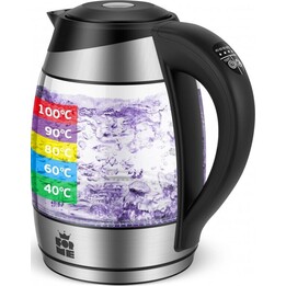 Bollitore elettrico senza fili ForMe FKG-458 da 1,8 L