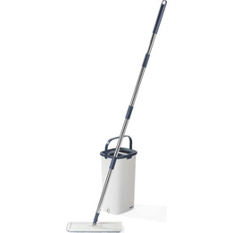 Fregona y cubo de cabeza plana Beldray LA00000008EU7